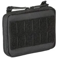 5.11 Tactical Flex Admin Pouch (Color: Black)