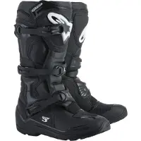 Alpinestars Tech 3 Enduro Moottoripyörä saappaat