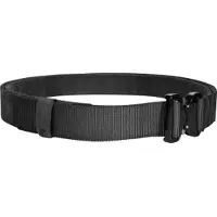 Tasmanian Tiger Modular Belt Set (Color: Black, Size: Medium)