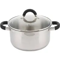 KINGHOFF kh-4340 0,5 litran keitin kannella 12 cm