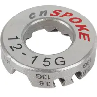 CnSPOKE Key Pinnapultti Avain