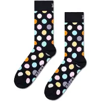 Happy socks Big Dot Sock - Black - 36-40