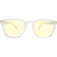 Gunnar Optiks Oakland - Crystal - Amber