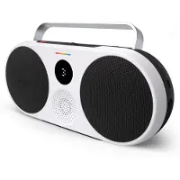 Polaroid Music P3 Bluetooth kaiutin Black & White