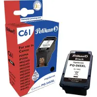 Pelikan 4111012, Musta, 1 kpl, 400 sivua, Kertapakkaus (1021410229)
