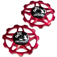 JRC Components Ceramic Polkupyörän Väliverkko Sarja