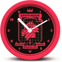EPEE Merch - Pyramid Pyramid - Gryffindor Desk Clock with Alarm (GP85888)