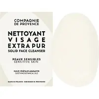 Compagnie De Provence Solid Face Cleanser Sensitive Skin, 85g