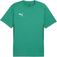Puma Toiminnallinen paita jade / valkoinen