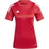 Adidas Trikoo 'Tiro 24' punainen / valkoinen
