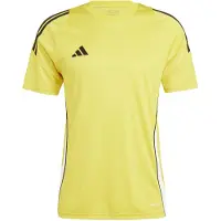 Adidas Treenipaita Tiro 24 - Keltainen/musta/valkoinen, koko Medium