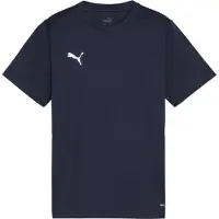 Puma Treenipaita Teamgoal - Navy/valkoinen Lapset, koko 152 cm