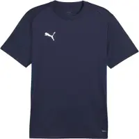 Puma Treenipaita Teamgoal - Laivastonsininen/valkoinen, koko XX-Large