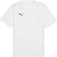 Puma Treenipaita Teamgoal - Valkoinen/musta, koko 3XL