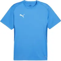 Puma Treenipaita Teamgoal - Sininen/valkoinen, koko Small
