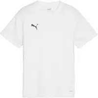 Puma Treenipaita Teamgoal - Valkoinen/musta/harmaa Lapset, koko YL/152 cm