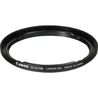 Canon Suodinsovitin FA-DC58E