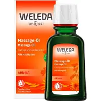 Weleda Arnika Massage-Öl Hierontaöljy 50 ml