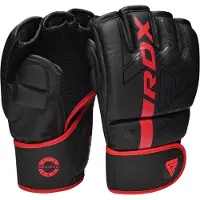 RDX Sports F6 Kara Painihanskat