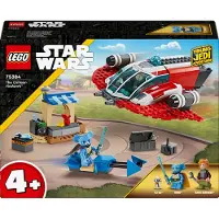 LEGO Crimson Firehawk 75384 - Multi/patterned - ONE SIZE