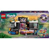 LEGO 42619 Poptähtien kiertuebussi