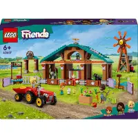 LEGO Friends 42617 Kotieläinsuoja