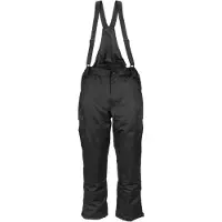 MFH - Max Fuchs MFH Polar Thermal Pants (Color: Black, Size: Large)
