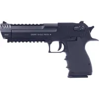 Cybergun Desert Eagle L6 Full Auto Blowback CO2 6mm - Black