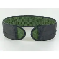 MD-Textil MDT Light Battle Belt (Color: Black, Size: S2 (80 cm))