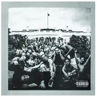 Universal Music Kendrick Lamar - To Pimp A Butterfly (Intl Future Run CD Edition) (CD)