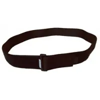 C.P.E. Production Oy C.P.E. Belt with Soft Velcro 40mm (Size: Small, Color: Black)