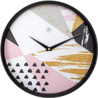 Nextime 7354. SEINÄKELLO, Punainen. Unisex.