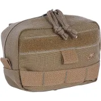 Tasmanian Tiger Tac Pouch 4 Horizontal, monitoimipussi, ruskea