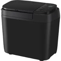Panasonic SD-R2530KXE -leipäkone, musta