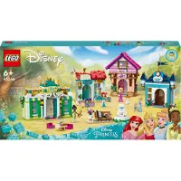 LEGO Disney Prinsessa Markkinaseikkailu Rakennuspeli