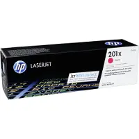 HP 201X, alkuperäinen riittoisa magenta LaserJet-värikasetti, 2300 sivua, Magenta, 1 kpl
