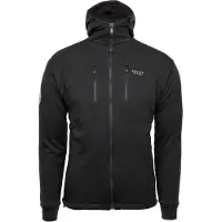 Brynje Unisex Antarctic Jacket With Hood Black XXL