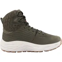 Viking Urban Explorer High Warm Gtx W - Khaki green - 36