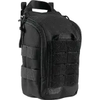 5.11 Tactical UCR IFAK Pouch (Headrest Pouch) (Color: Black)