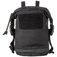 5.11 Tactical Flex Vertical GP Pouch (Color: Black)