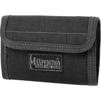 Maxpedition Spartan Wallet Black