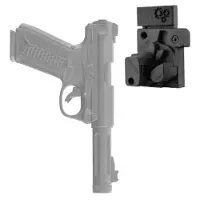 Black Ops Manufacture Black Ops Holster Trigger Guard Retention - AAP01 (Drawhand: Right)