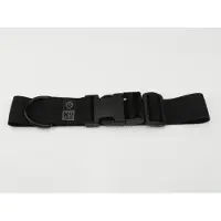 K9 Thorn Dog Collar 40mm (Color: Black, Size: Large)
