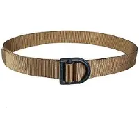 5.11 Tactical Trainer Belt (Color: Coyote Brown, Size: XL)