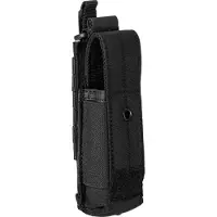 5.11 Tactical Flex Single Pistol Mag Cover Pouch (Color: Black)