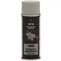 MFH - Max Fuchs MFH Army Universal Primer 400ml Light Grey