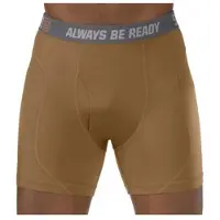 5.11 Tactical Performance Underpants (Color: Battle Brown, Size: S)