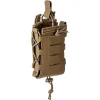 5.11 Tactical Flex Single Multi-Caliber Mag Pouch (Color: Kangaroo)