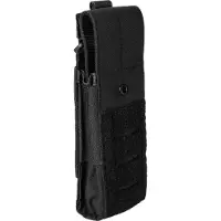 5.11 Tactical Flex Single AR Mag Cover Pouch (Color: Black)