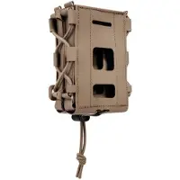 Tasmanian Tiger DBL Mag Pouch MCL Anfibia (Color: Coyote)